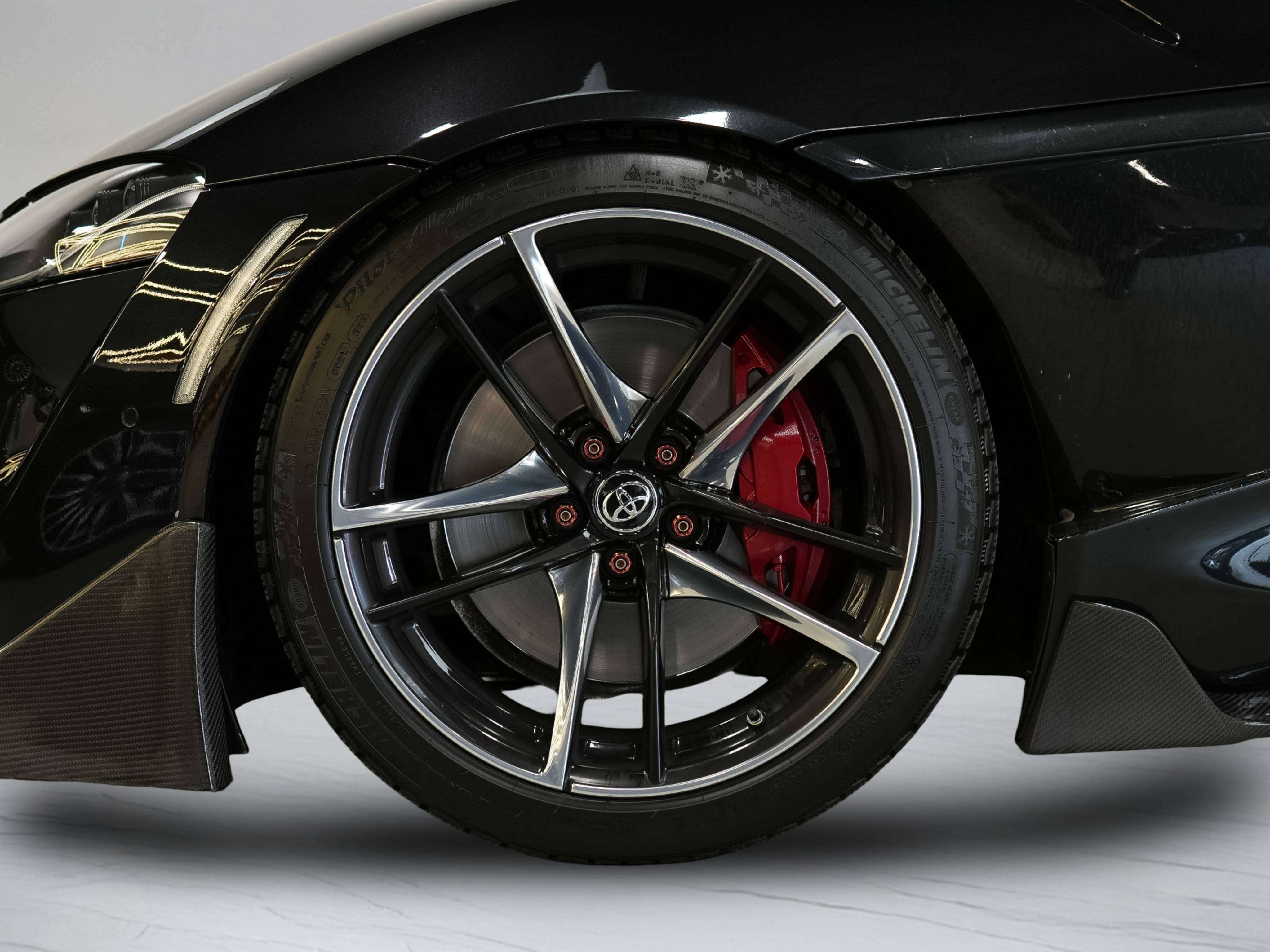 used 2020 Toyota GR Supra car, priced at $59,900