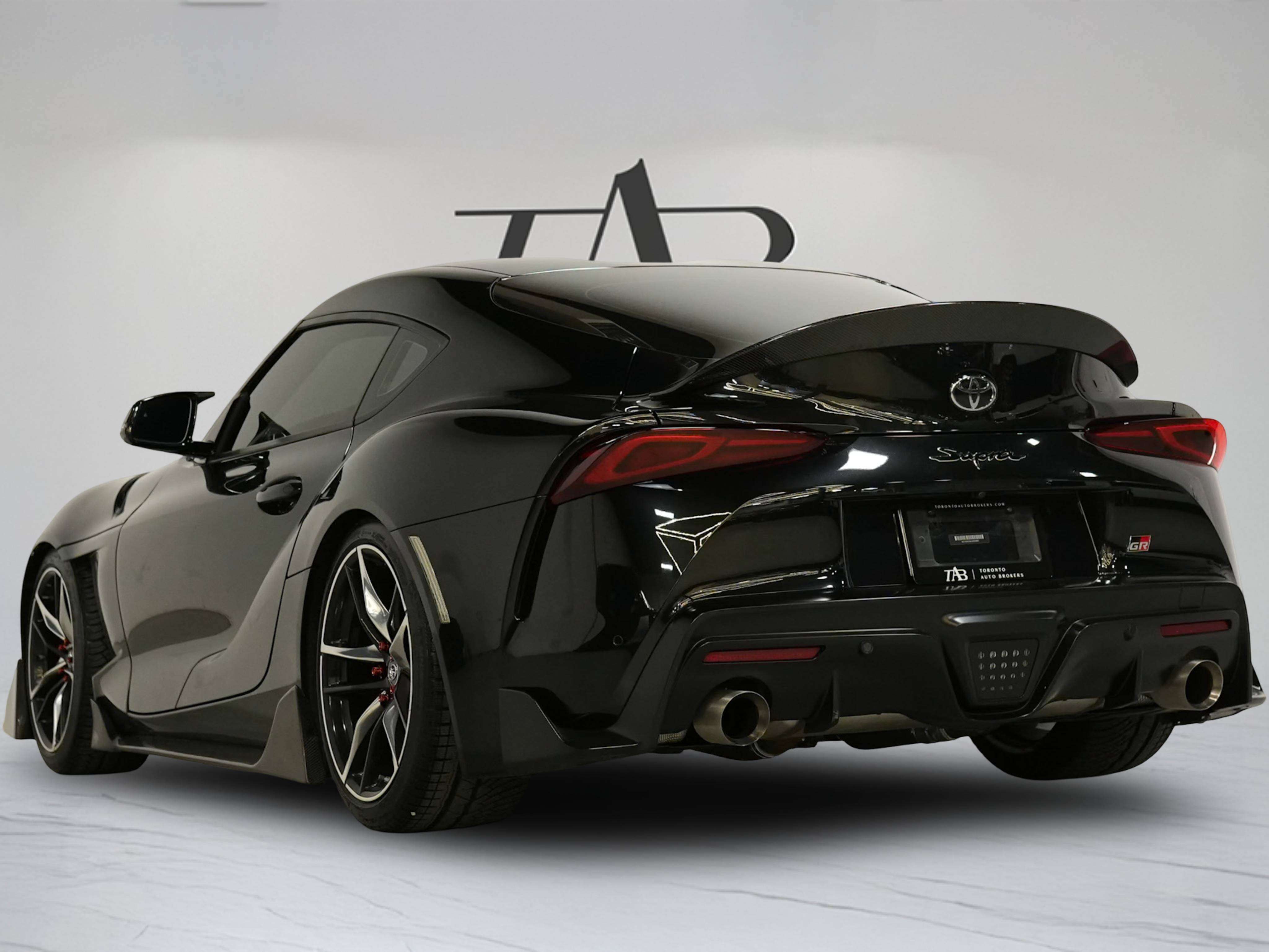 used 2020 Toyota GR Supra car, priced at $59,900
