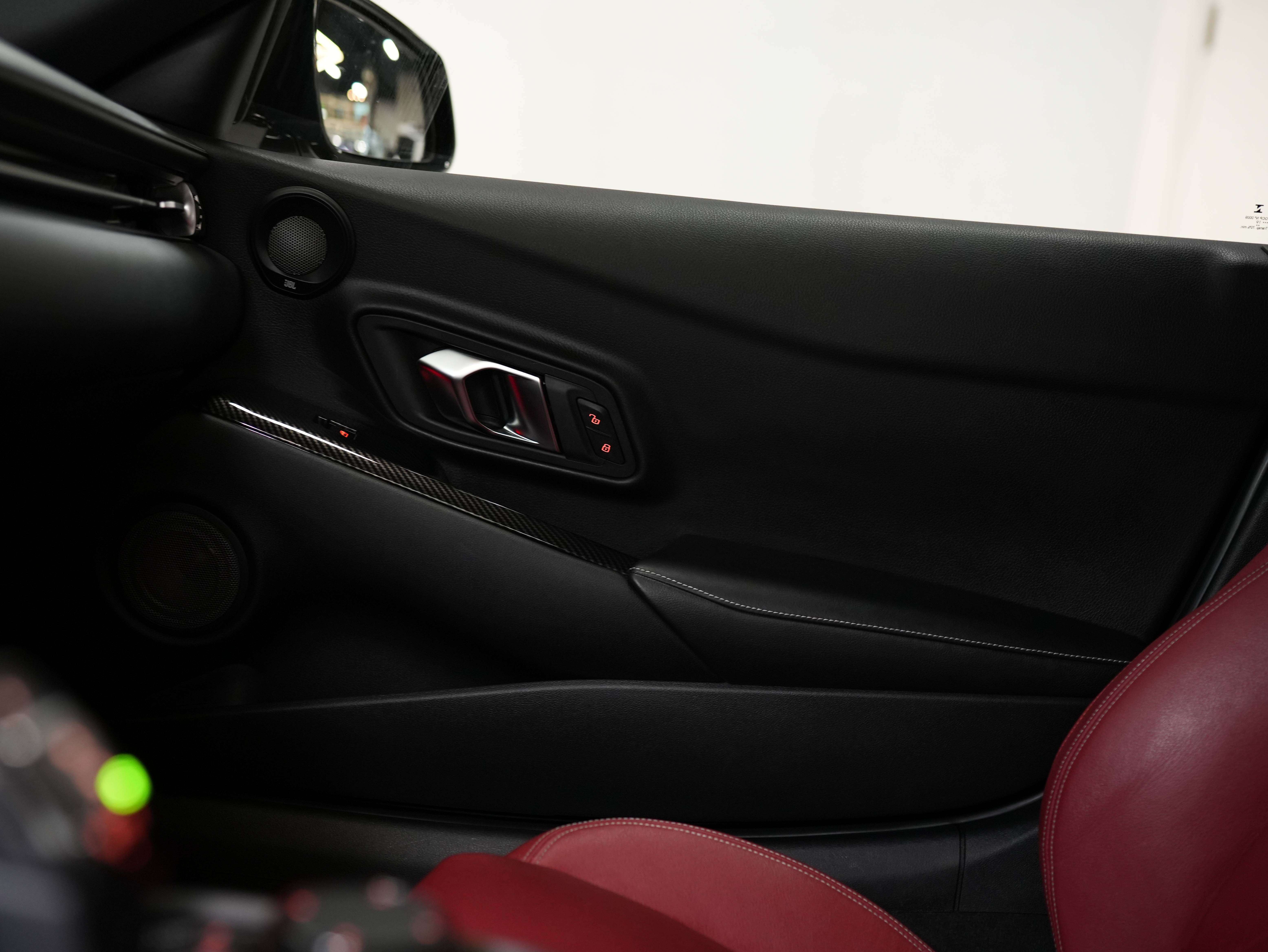 used 2020 Toyota GR Supra car, priced at $59,900
