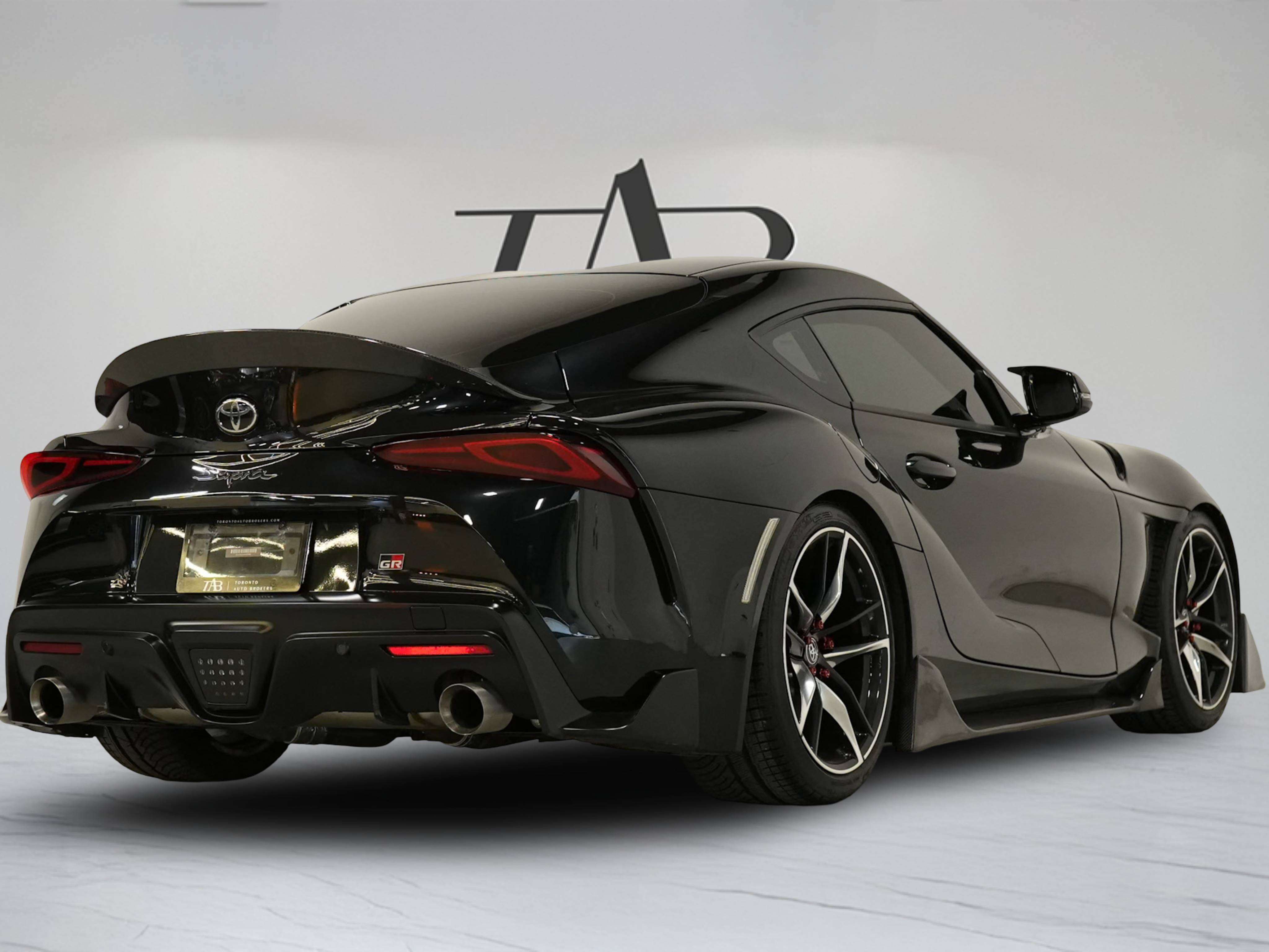 used 2020 Toyota GR Supra car, priced at $59,900