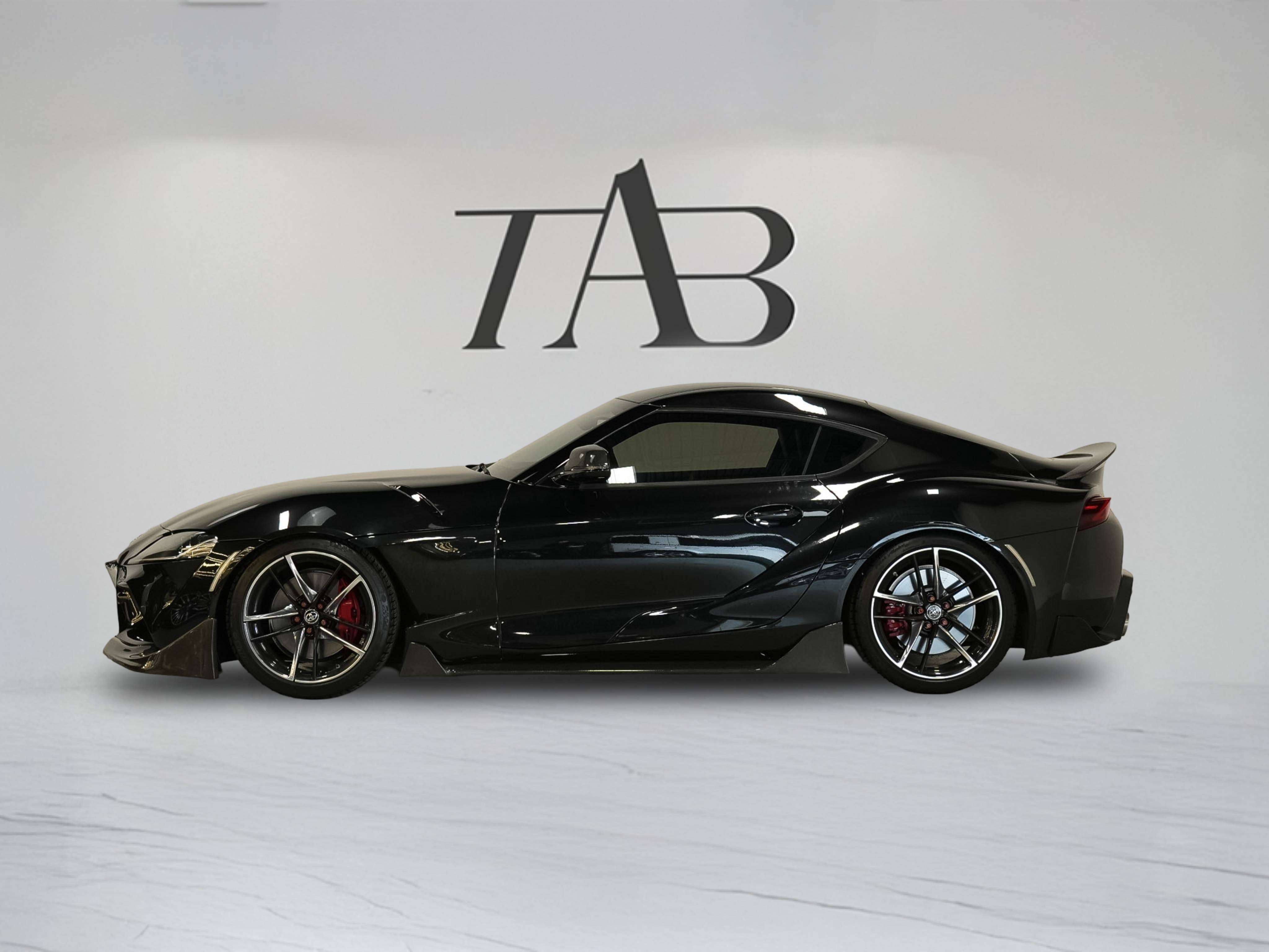used 2020 Toyota GR Supra car, priced at $59,900