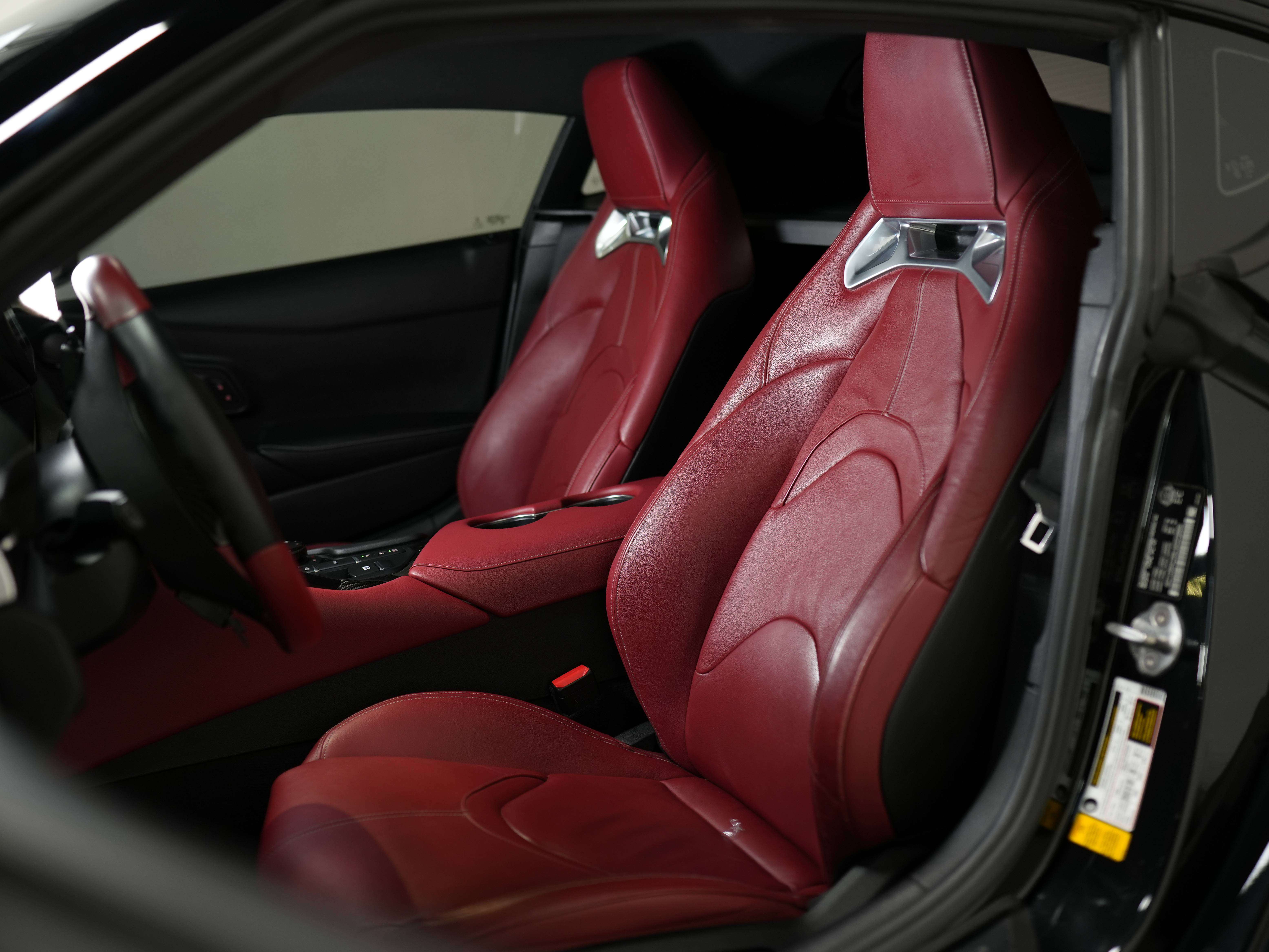 used 2020 Toyota GR Supra car, priced at $59,900