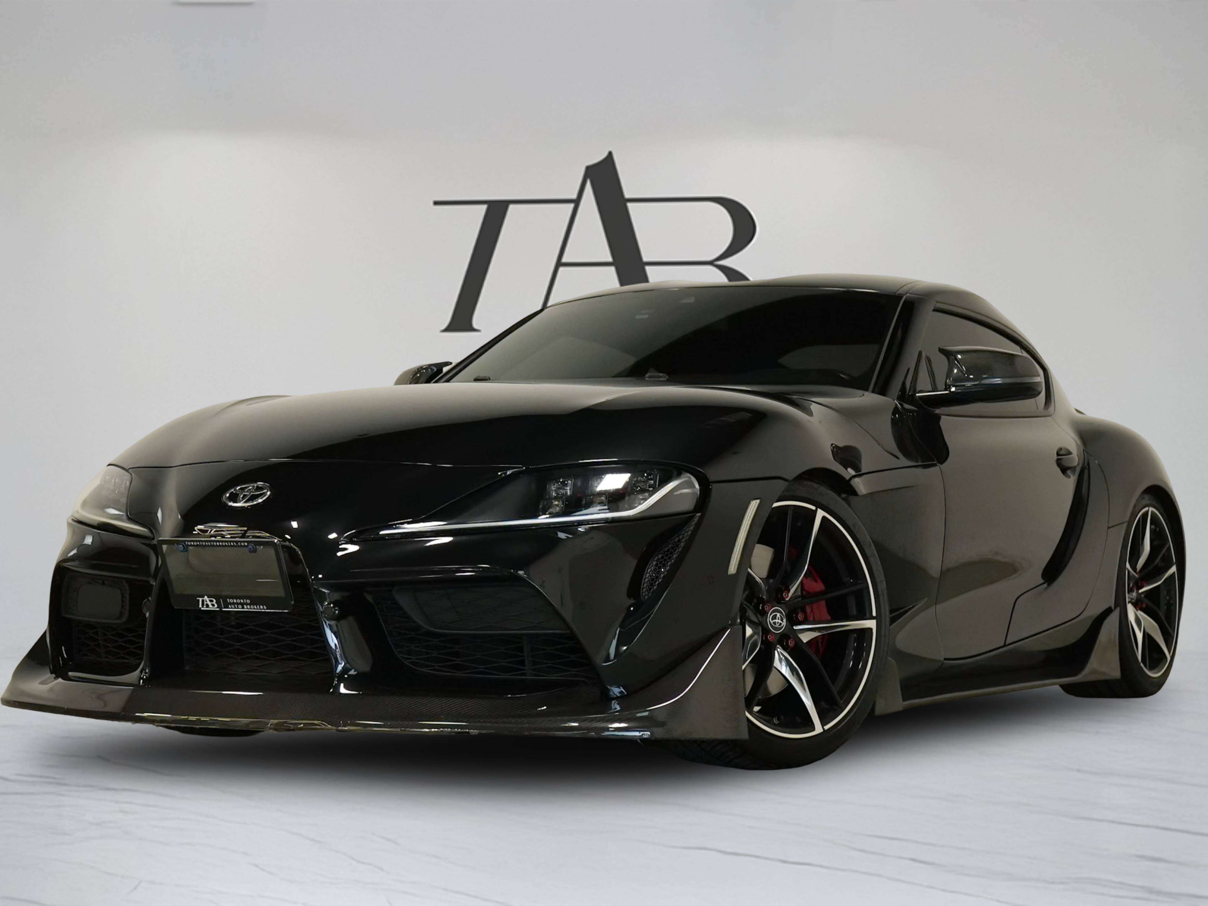used 2020 Toyota GR Supra car, priced at $59,900