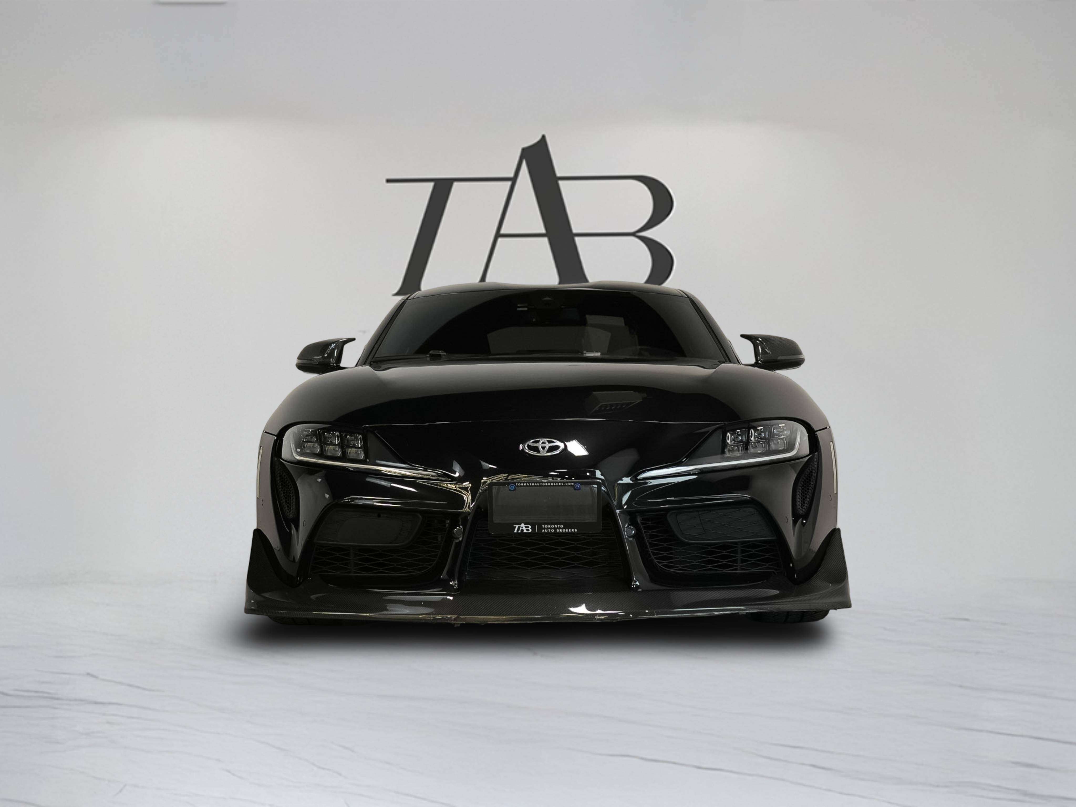 used 2020 Toyota GR Supra car, priced at $59,900