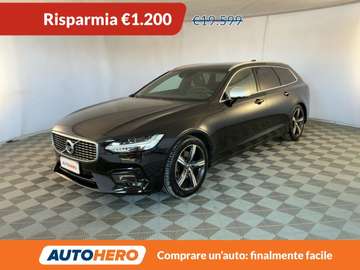 2.0 D4 R-Design Geartronic