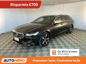 2.0 D4 R-Design Geartronic