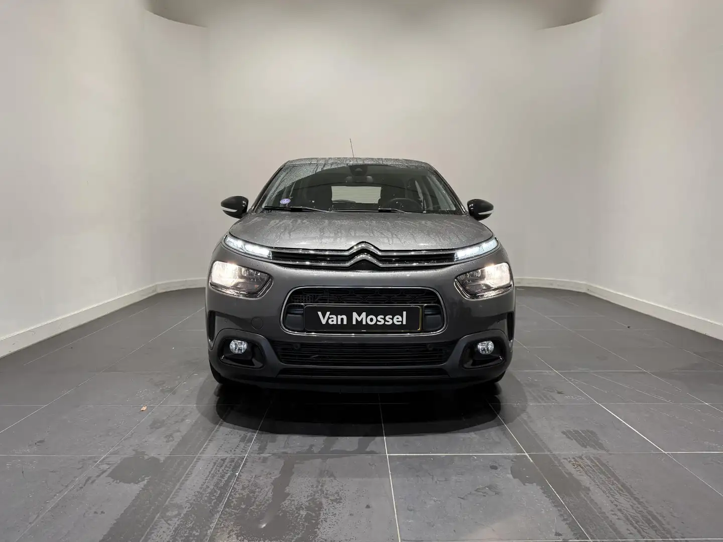 Citroen C4 Cactus 1.2 Business | 110 PK | NAVI | CARPLAY ANDROID AU Grijs - 2