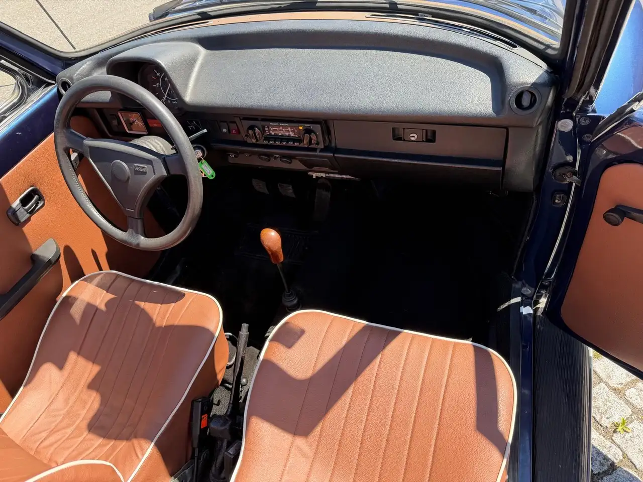 Volkswagen Käfer Cabriolet 1303 LS, foto 6