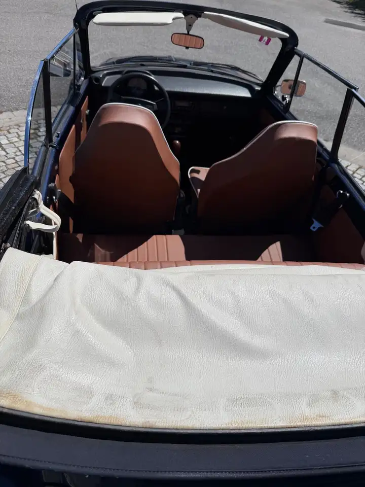 Volkswagen Käfer Cabriolet 1303 LS, foto 3