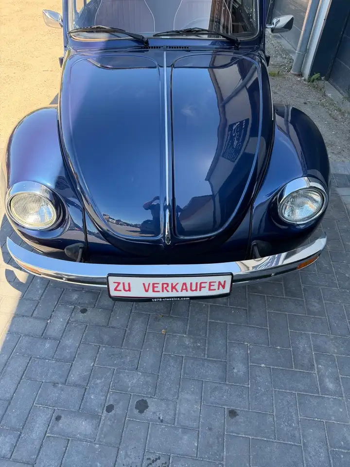 Volkswagen Käfer Cabriolet 1303 LS, foto 1