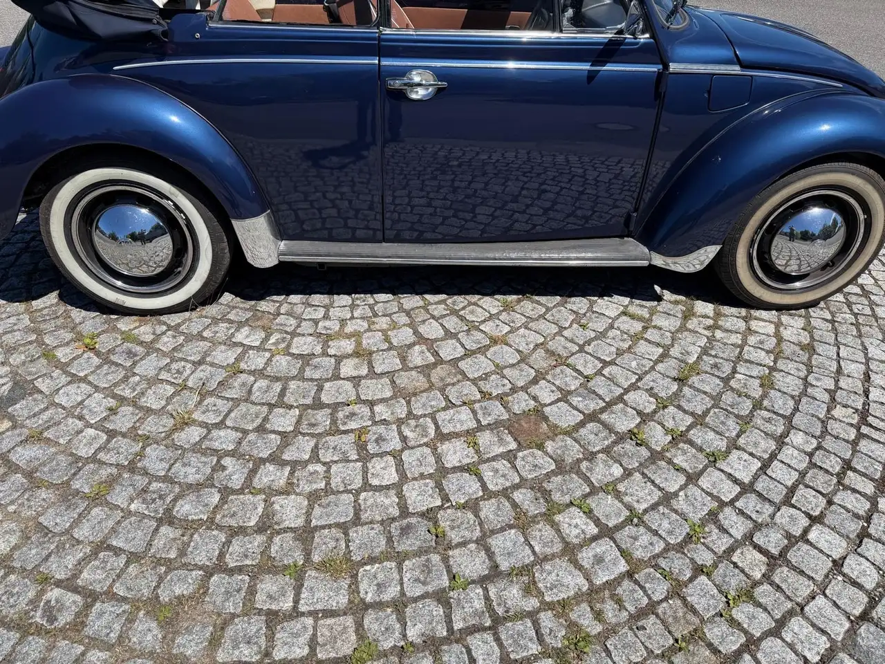 Volkswagen Käfer Cabriolet 1303 LS, foto 7