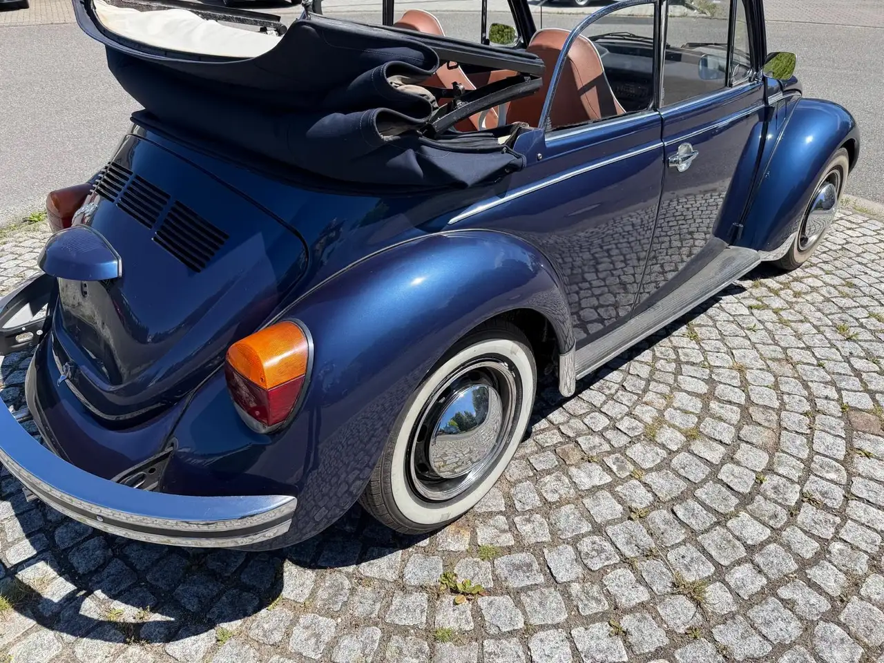 Volkswagen Käfer Cabriolet 1303 LS, foto 4