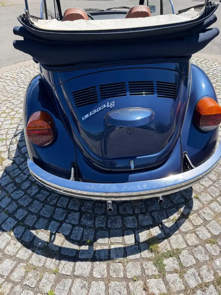 Volkswagen Käfer Cabriolet 1303 LS, foto 5