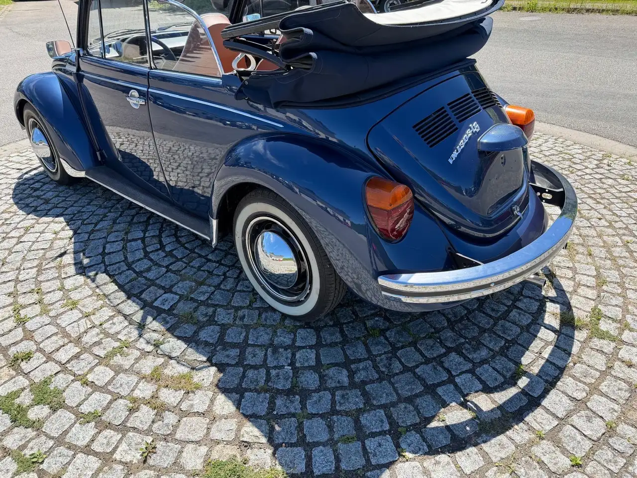 Volkswagen Käfer Cabriolet 1303 LS, foto 2