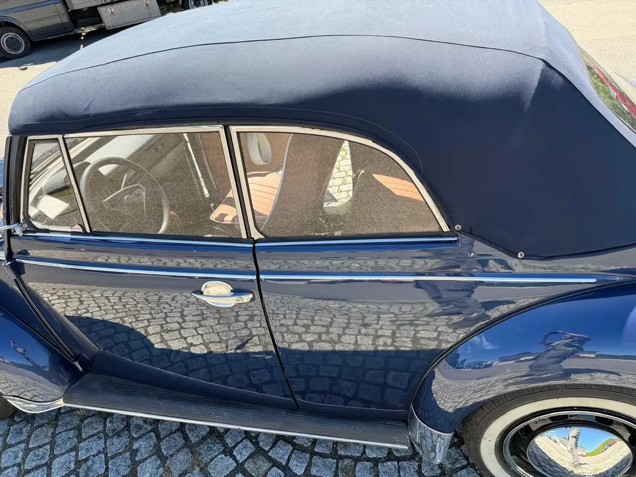 Volkswagen Käfer Cabriolet 1303 LS, foto 12