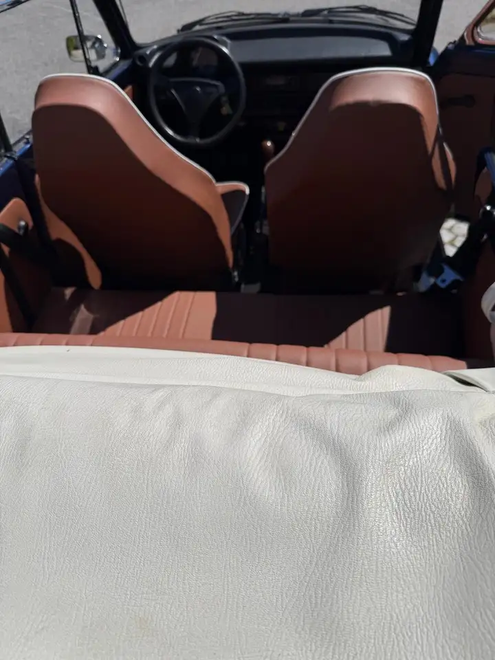 Volkswagen Käfer Cabriolet 1303 LS, foto 9