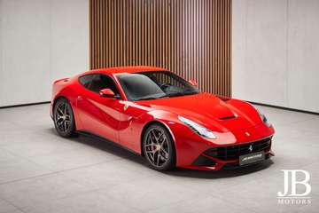 berlinetta Racing Seats LED Carbon Kamera