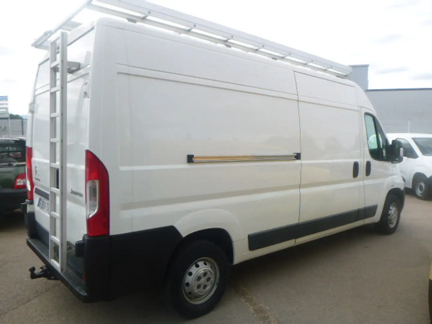 Citroen Jumper 2.2 HDI CONFORT Blanc - 2