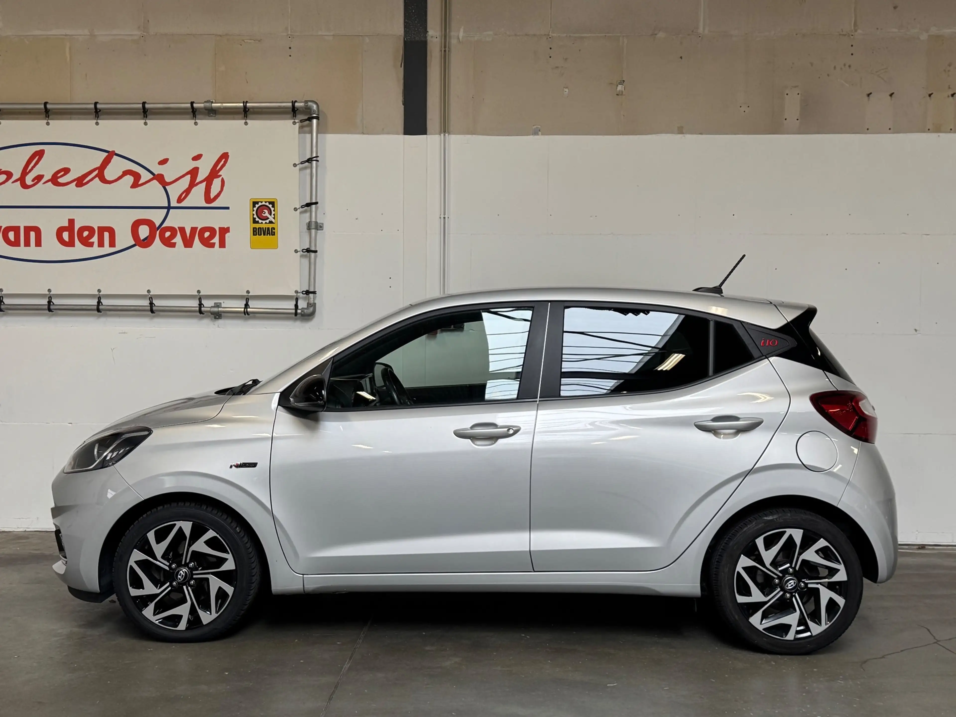 Hyundai i10 1.0 T-GDI N Line|100PK|Stuur/Stoelverwarming|Camer — photo 4
