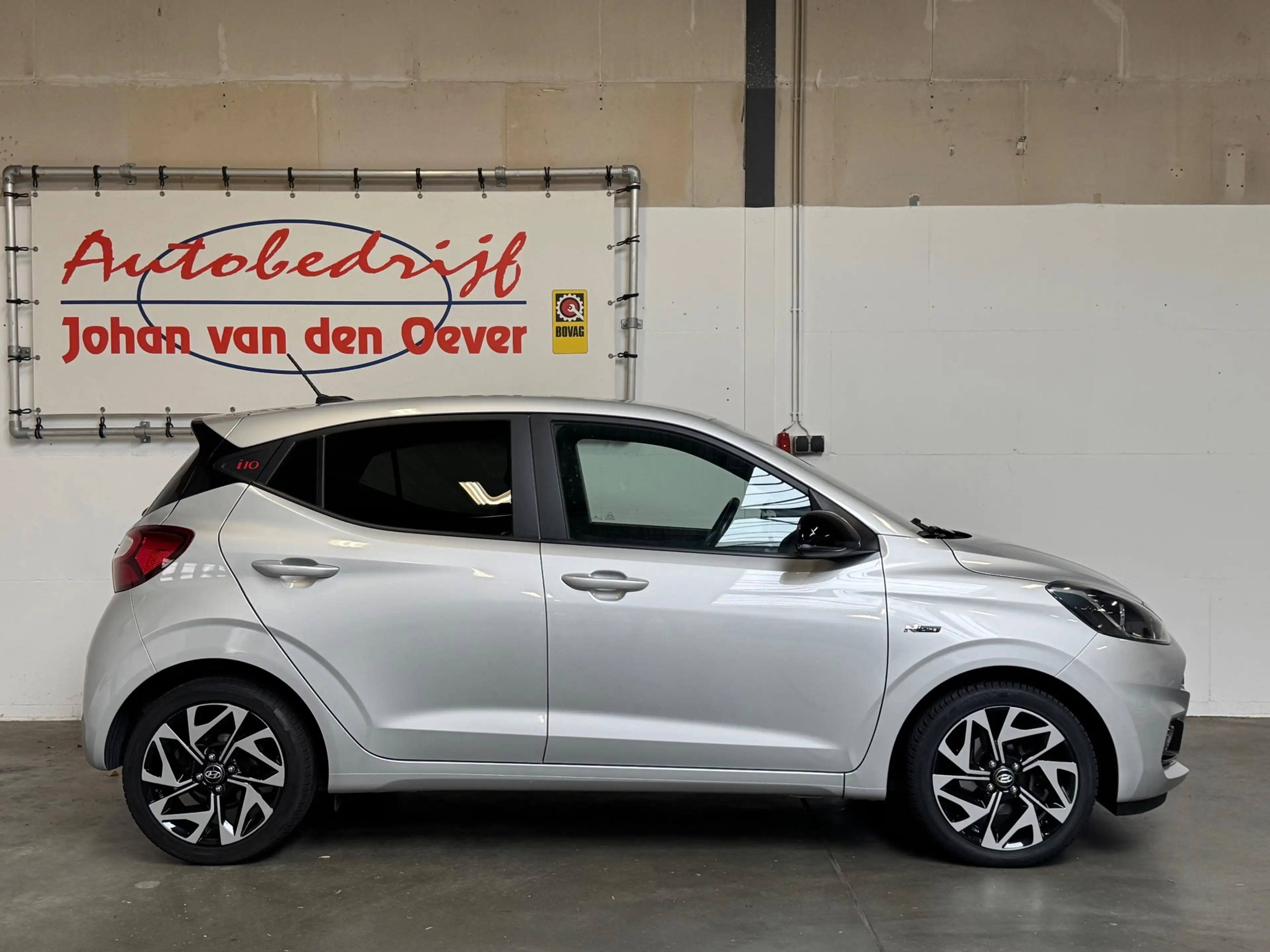 Hyundai i10 1.0 T-GDI N Line|100PK|Stuur/Stoelverwarming|Camer — photo 2