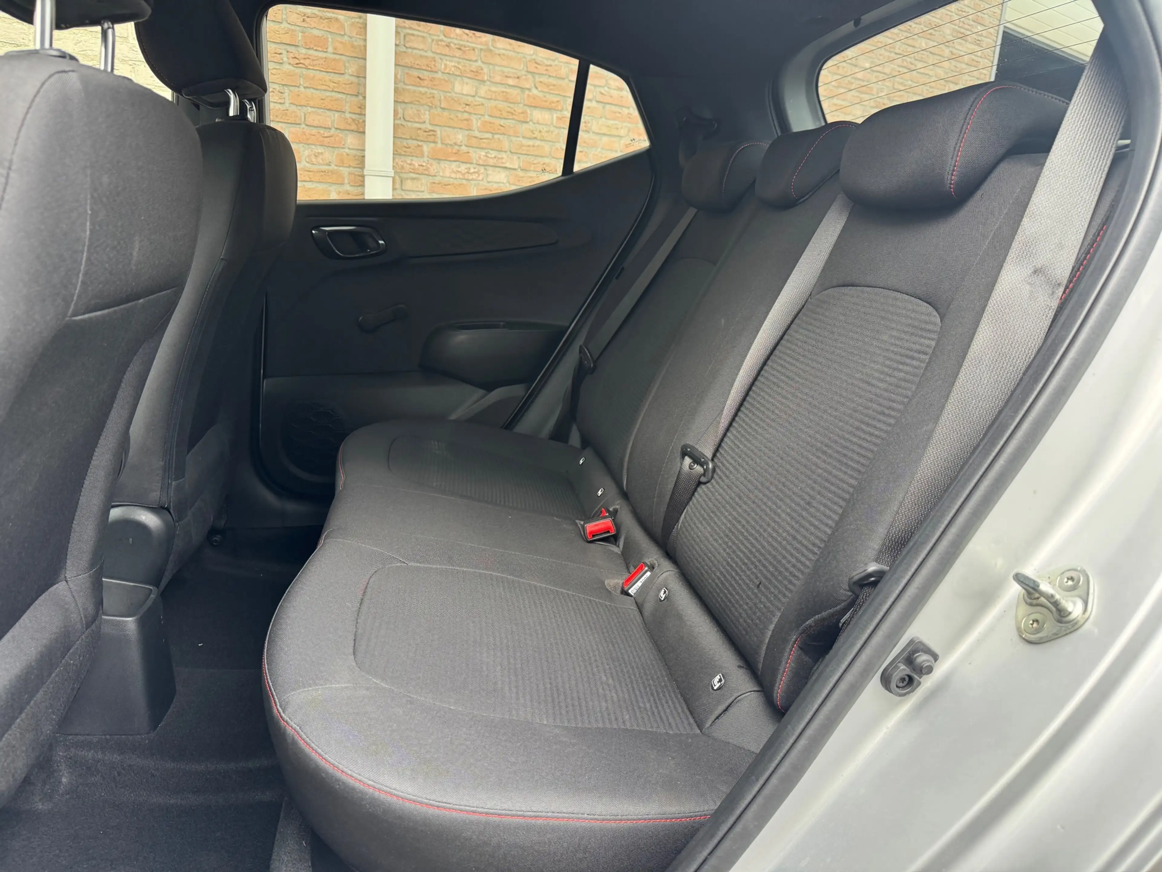 Hyundai i10 1.0 T-GDI N Line|100PK|Stuur/Stoelverwarming|Camer — photo 9