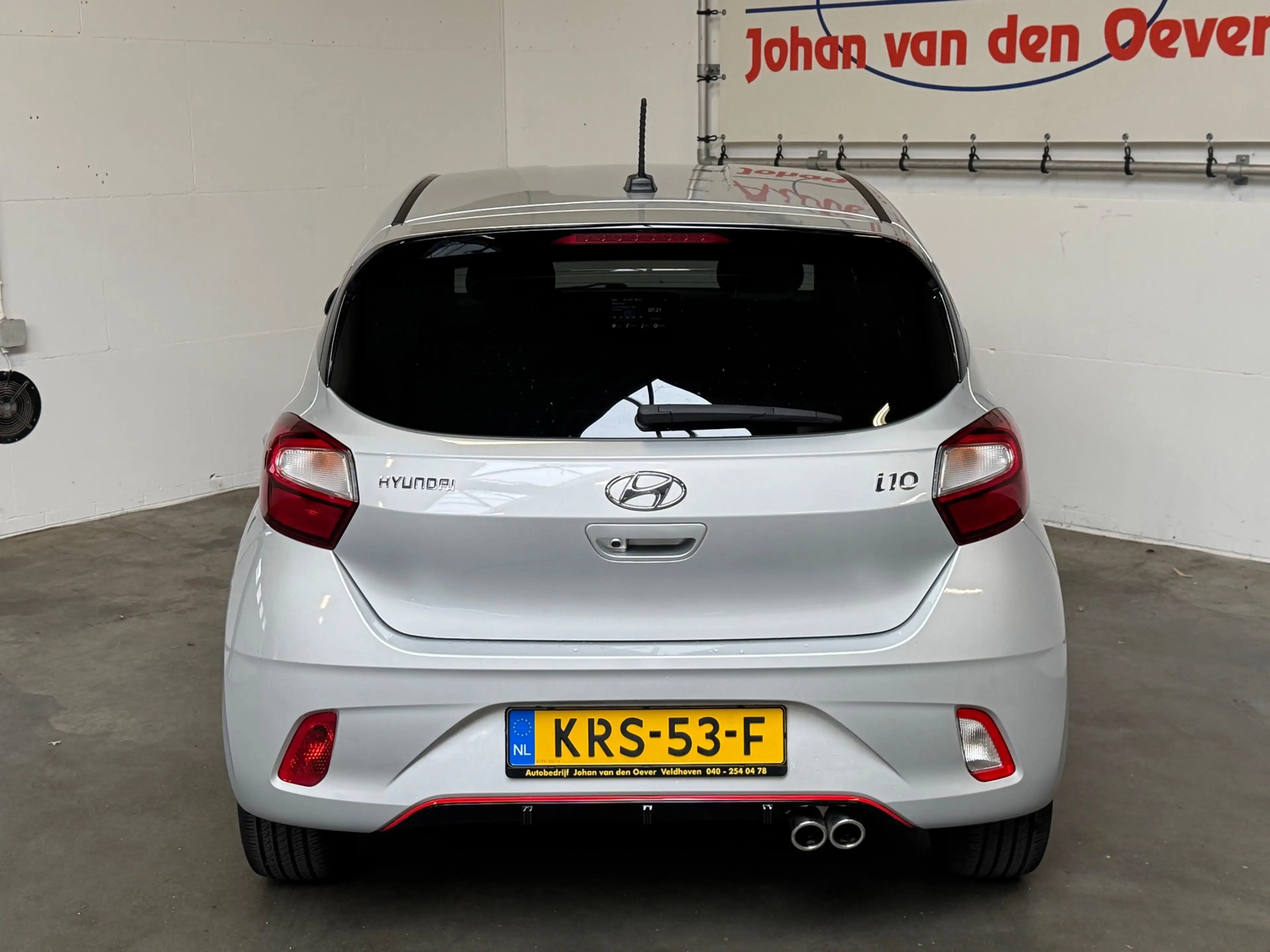 Hyundai i10 1.0 T-GDI N Line|100PK|Stuur/Stoelverwarming|Camer — photo 6