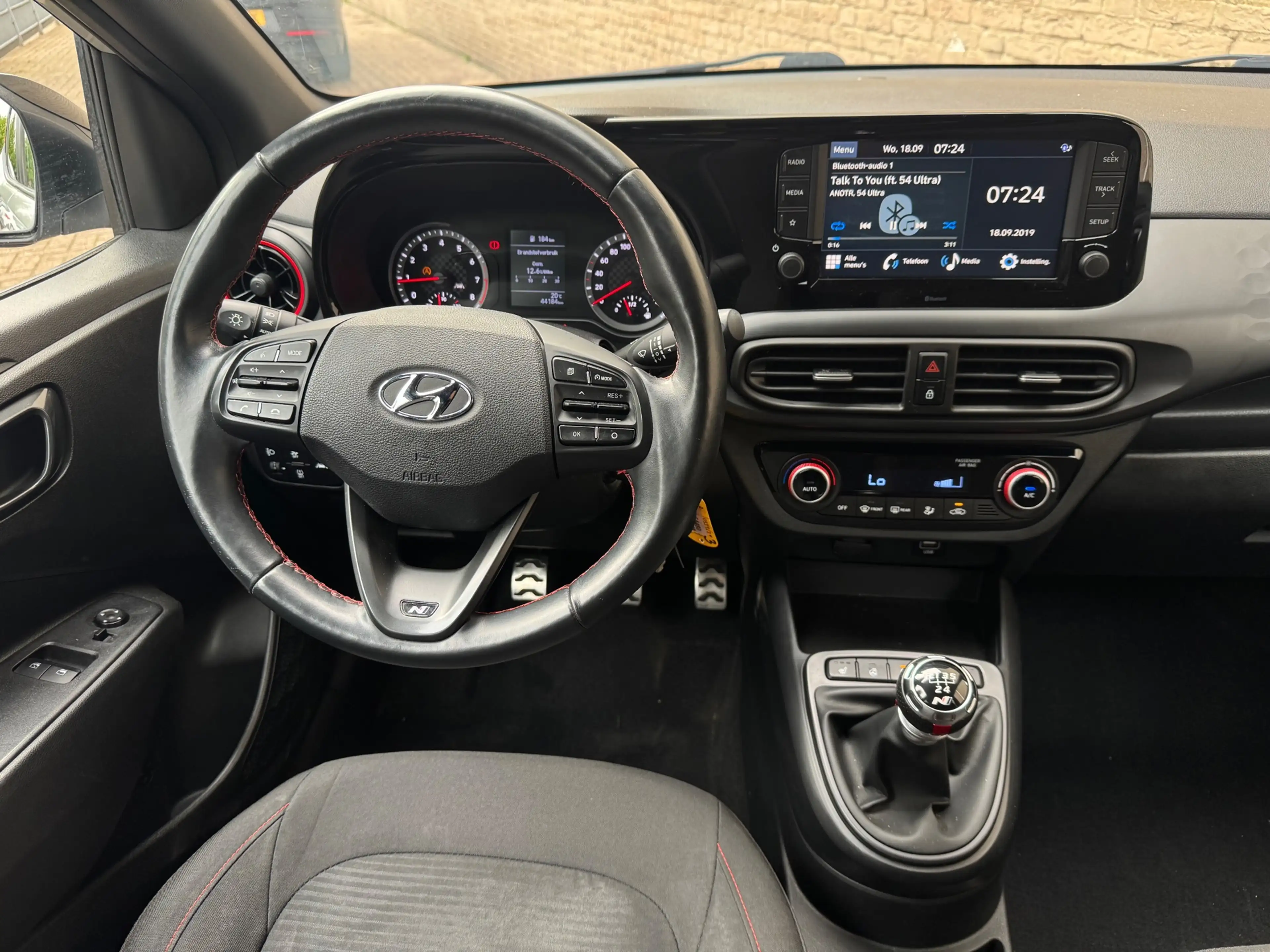 Hyundai i10 1.0 T-GDI N Line|100PK|Stuur/Stoelverwarming|Camer — photo 7
