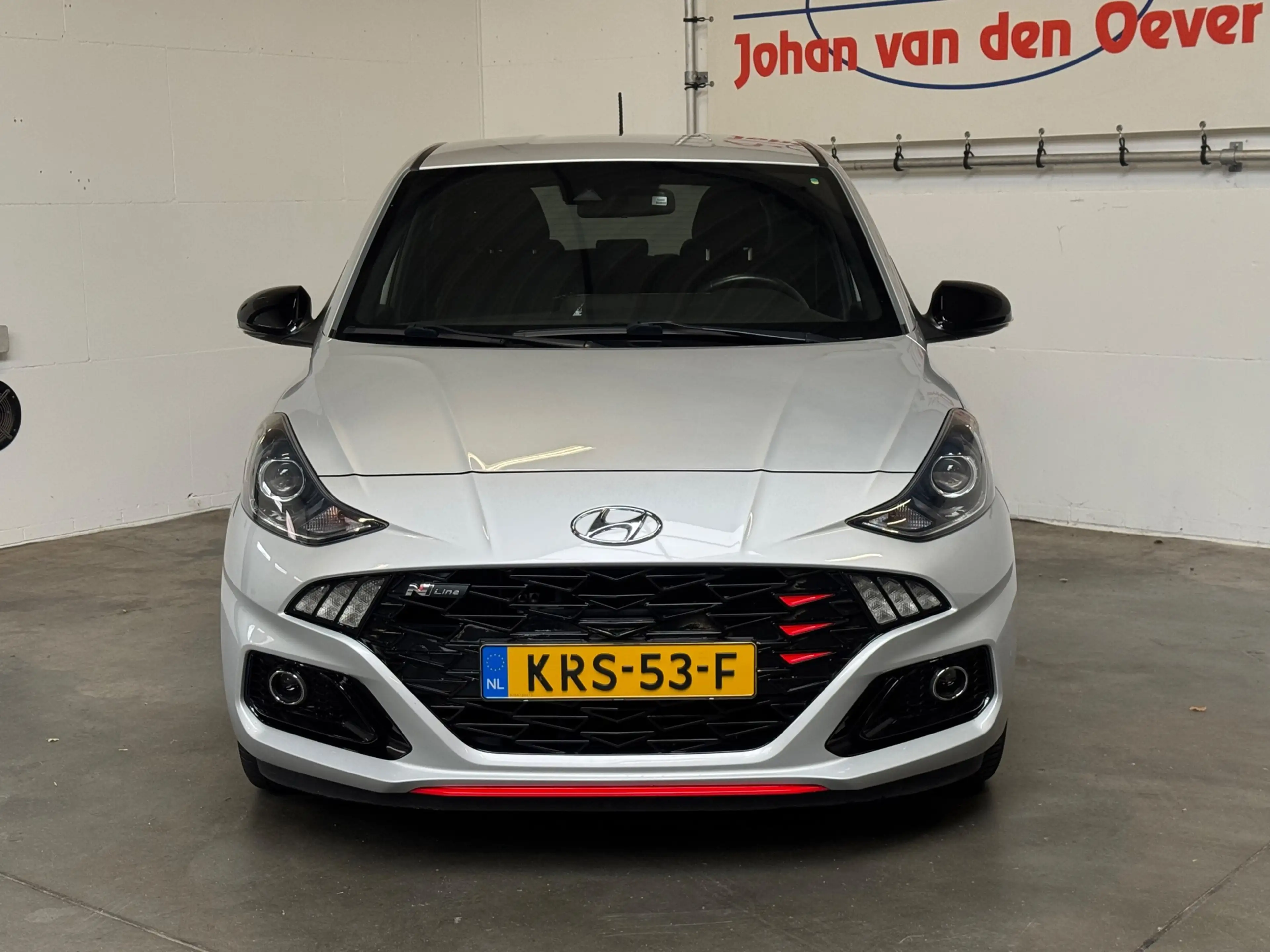 Hyundai i10 1.0 T-GDI N Line|100PK|Stuur/Stoelverwarming|Camer — photo 3