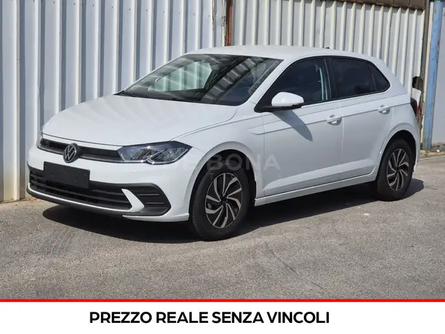 2026 Volkswagen Polo in White for sale