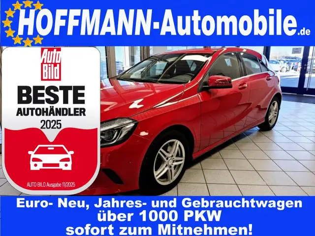 Mercedes-Benz A 200 4Matic,LED,Navi,Sitzheizung,Tempomat