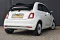 Fiat 500C 1.0 Hybrid Dolcevita Finale | Navigatie by App | P Wit - thumbnail 2