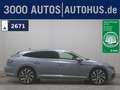 Volkswagen Arteon SB 1.4 TSI e R-Line Navi LED+ AID Pano Grau - thumbnail 1