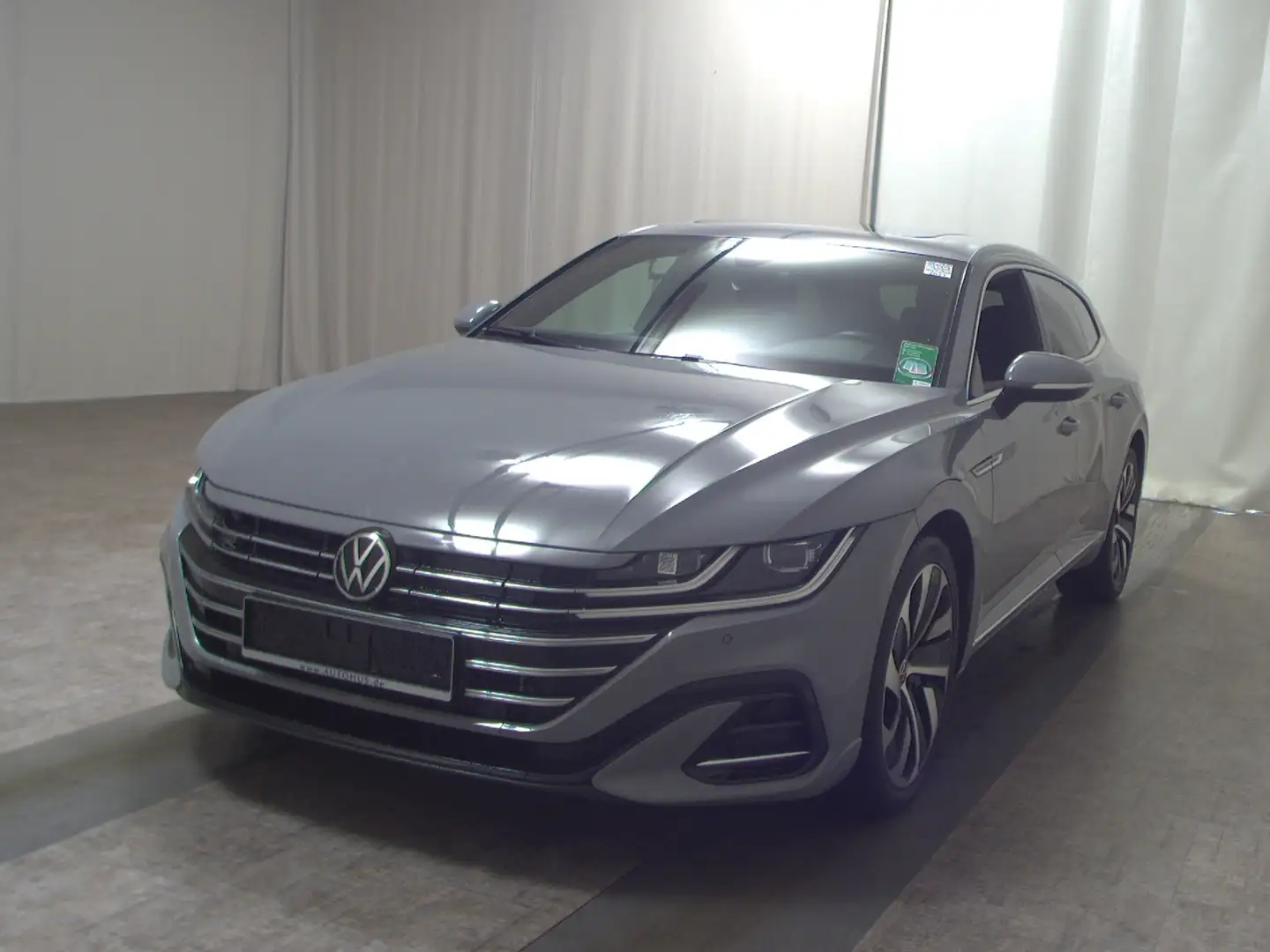 Volkswagen Arteon SB 1.4 TSI e R-Line Navi LED+ AID Pano Grau - 2