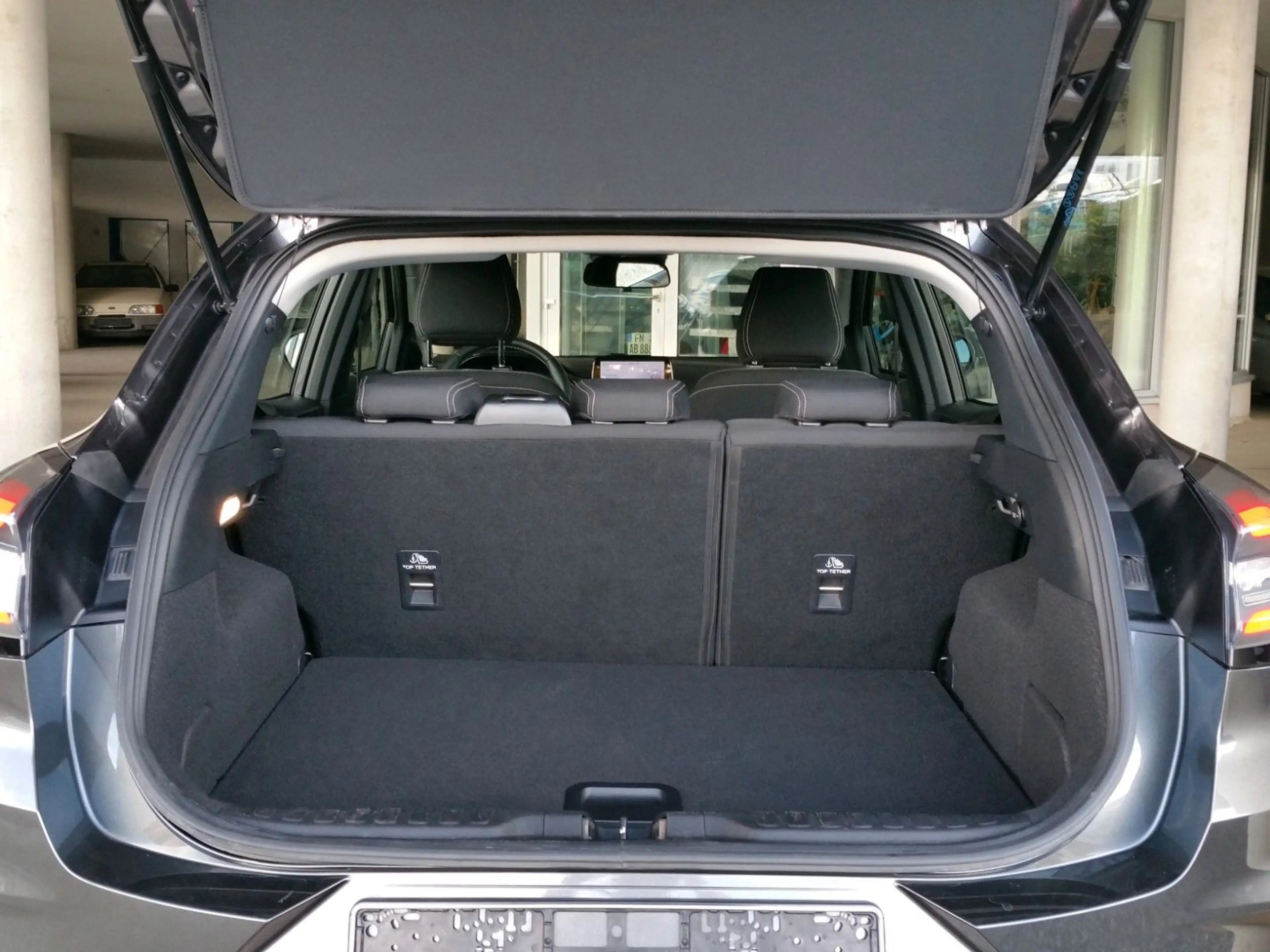 Ford Puma Titanium Navi Kamera Parkassistent 1.Hand — photo 13