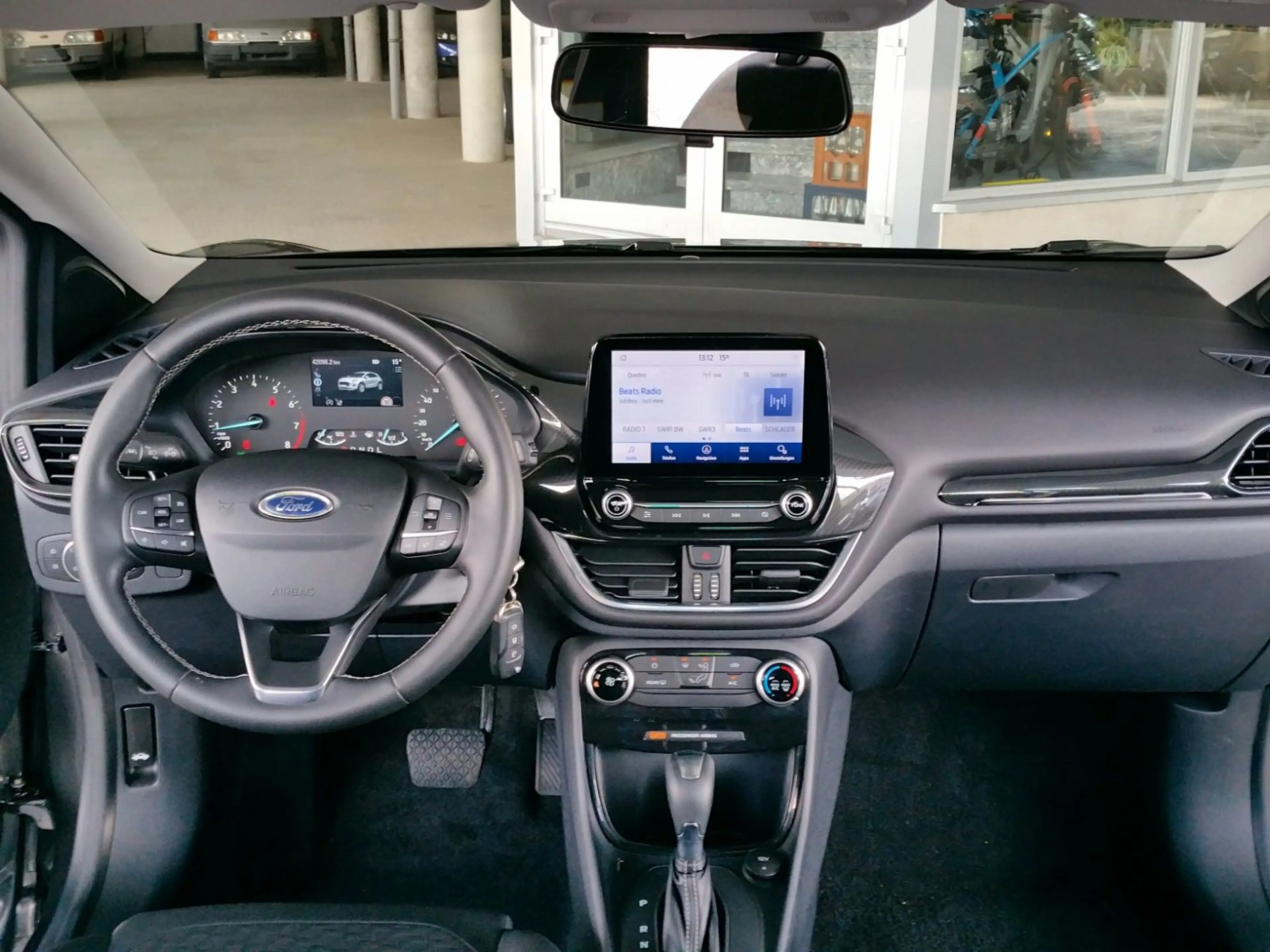 Ford Puma Titanium Navi Kamera Parkassistent 1.Hand — photo 7