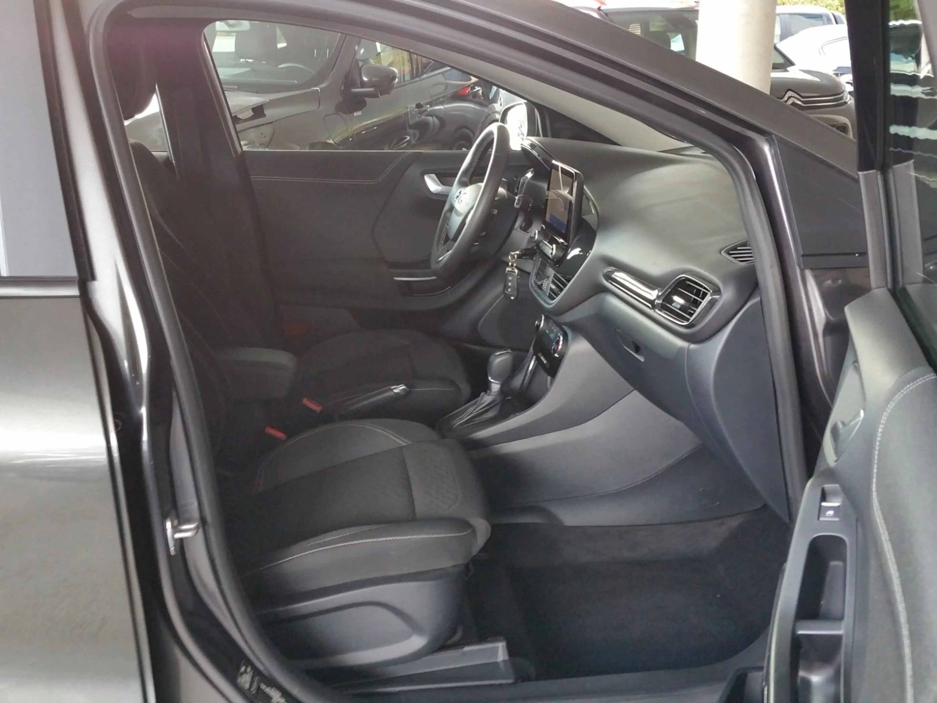 Ford Puma Titanium Navi Kamera Parkassistent 1.Hand — photo 11