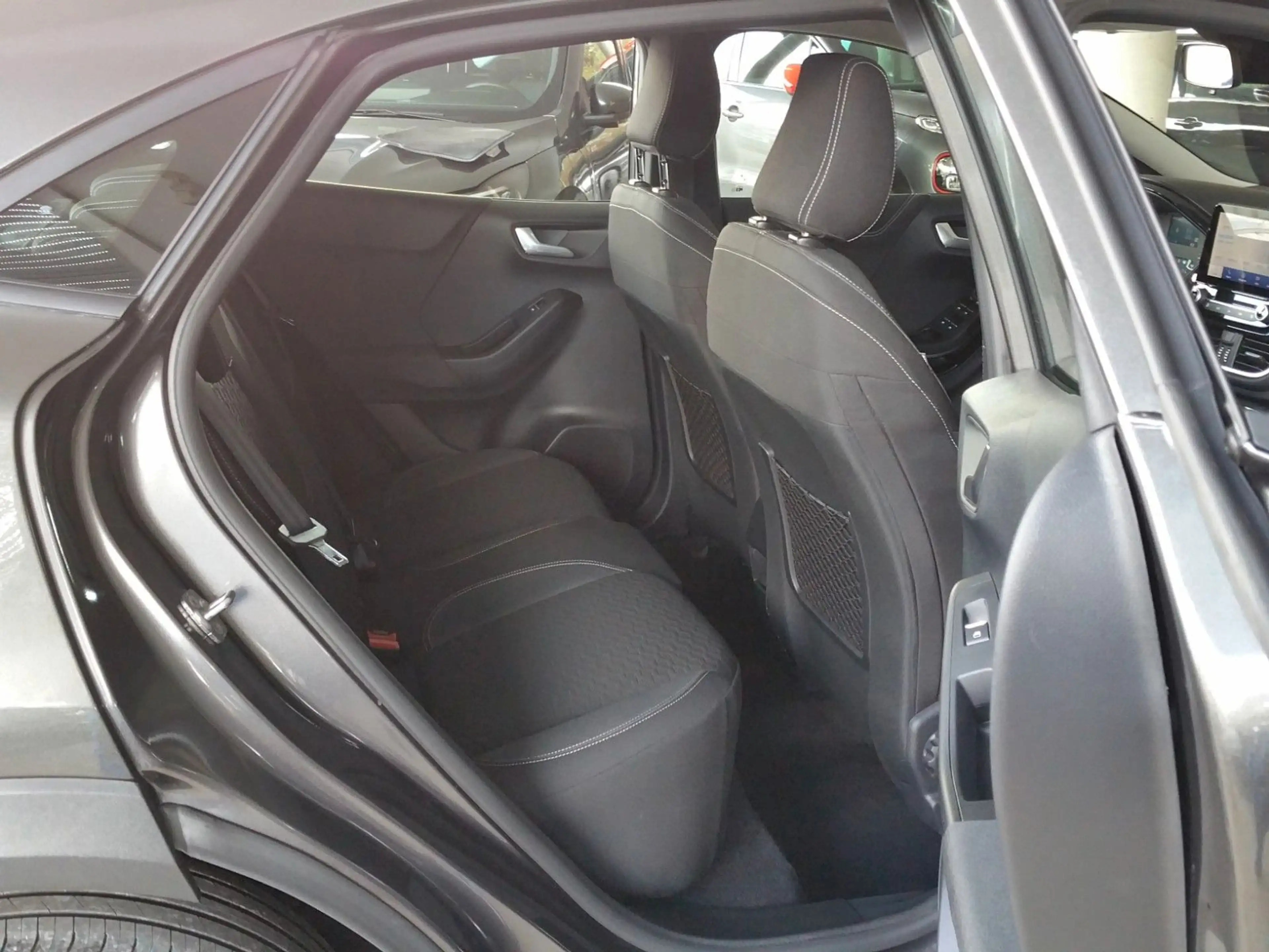 Ford Puma Titanium Navi Kamera Parkassistent 1.Hand — photo 12