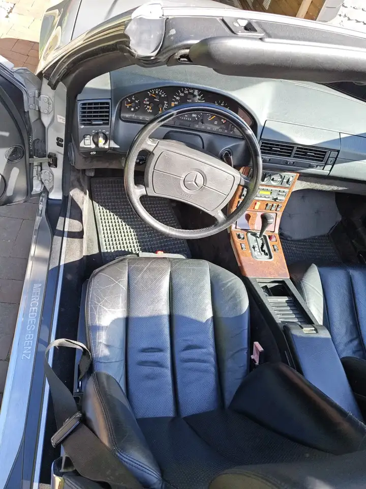 Mercedes-Benz SL 500, foto 7