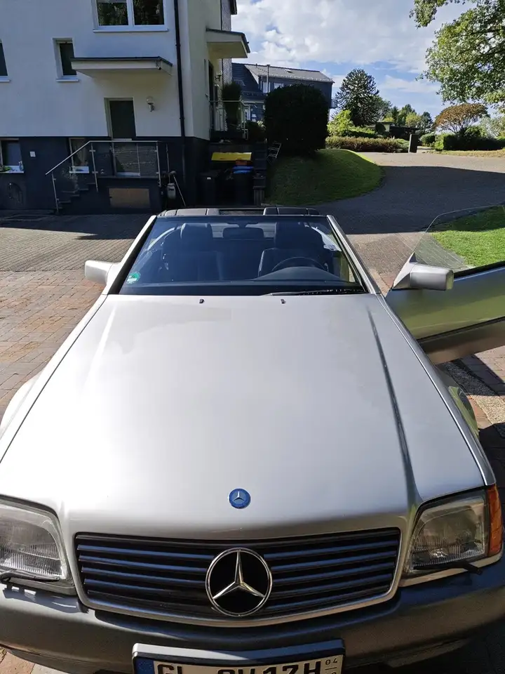 Mercedes-Benz SL 500, foto 8