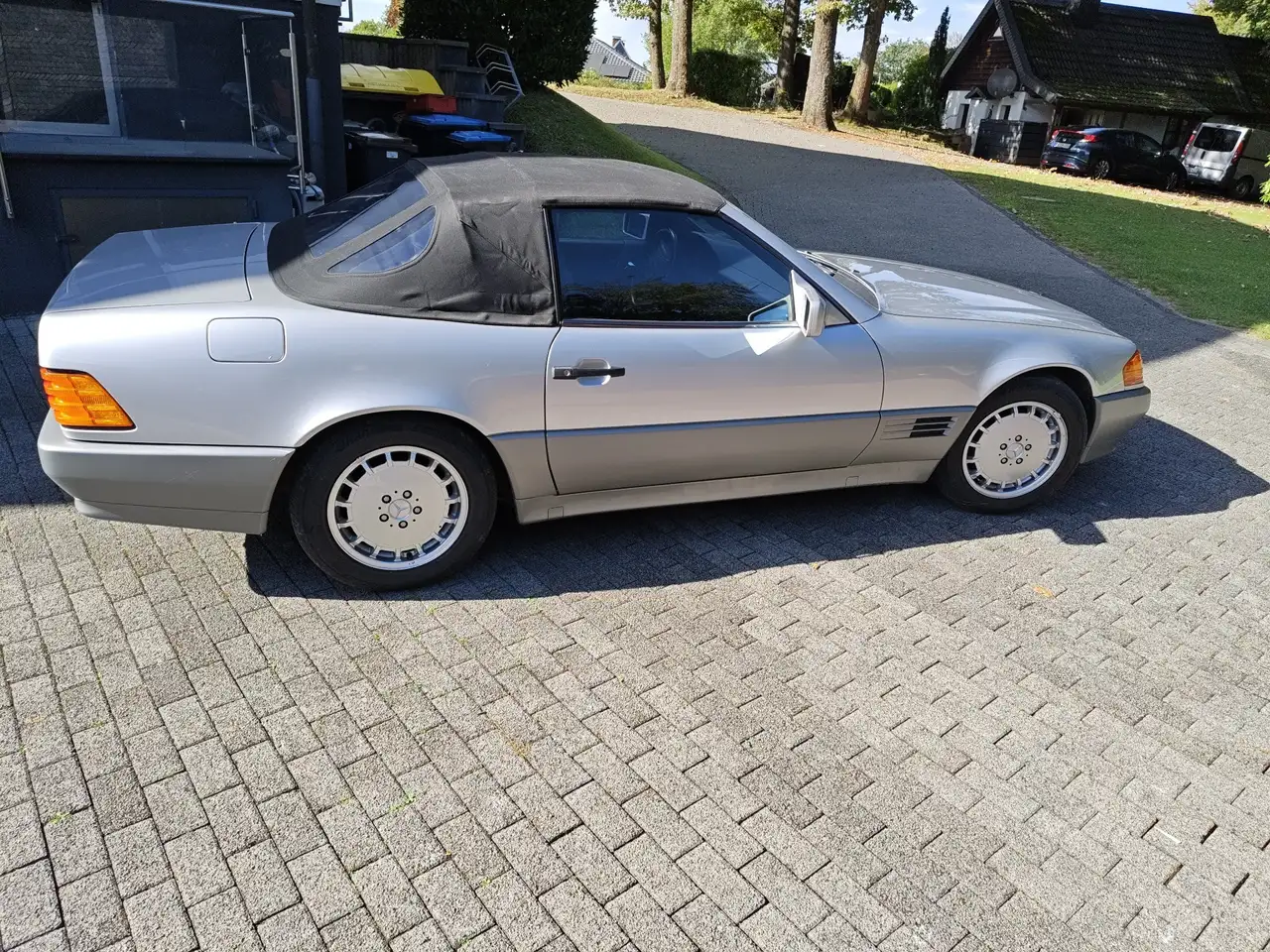 Mercedes-Benz SL 500, foto 2