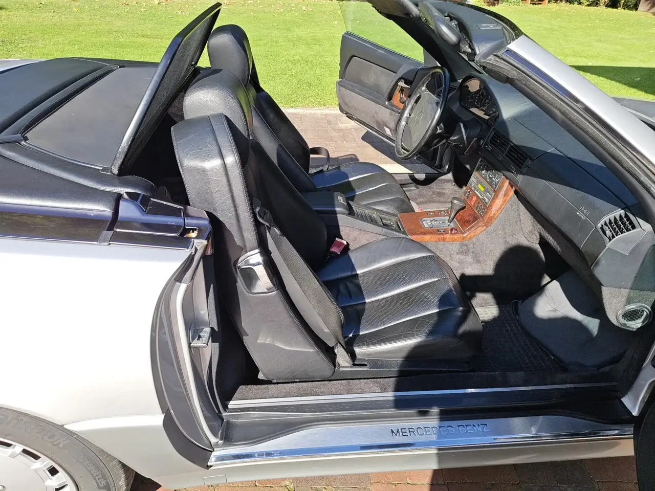 Mercedes-Benz SL 500, foto 12