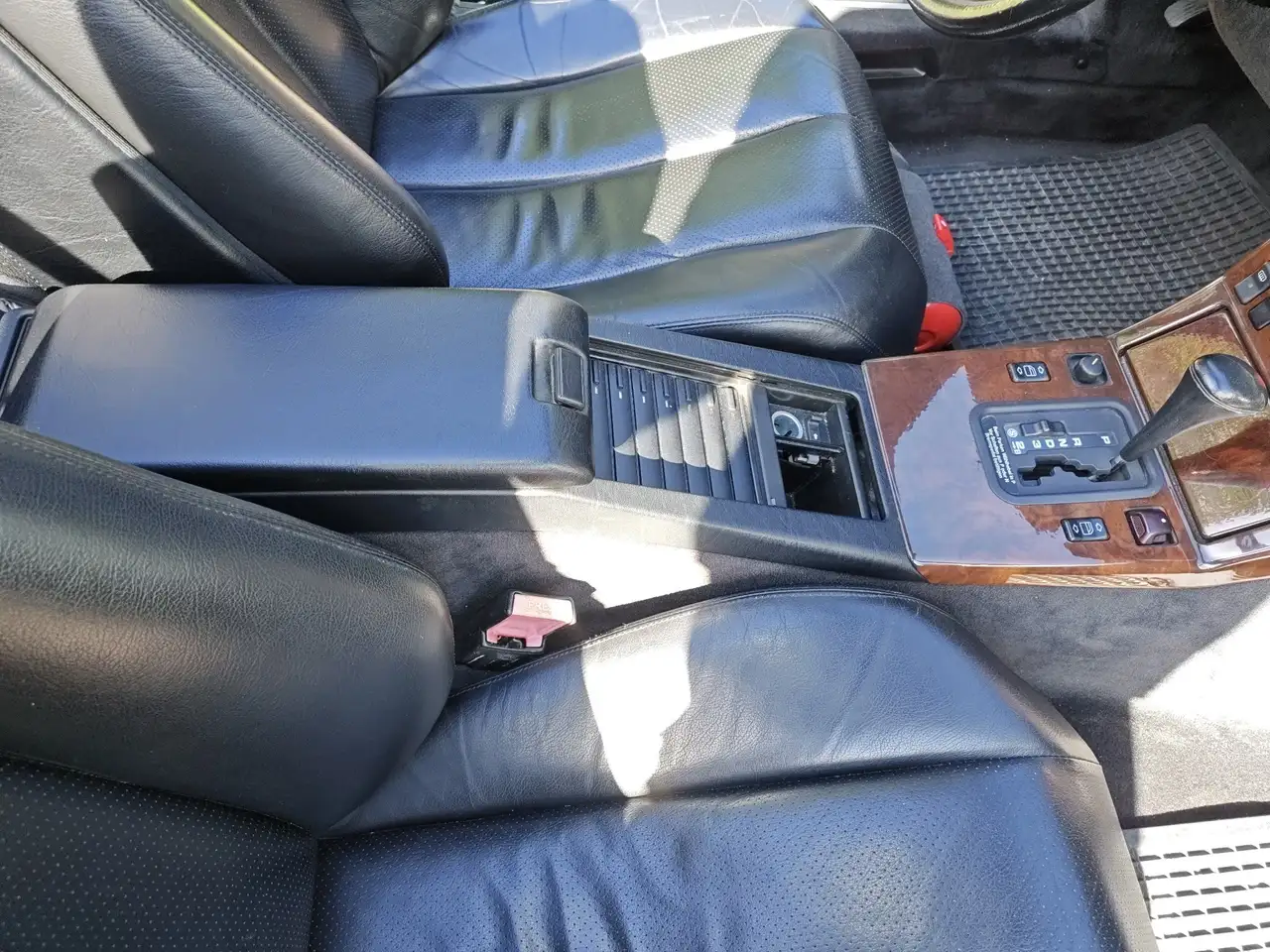Mercedes-Benz SL 500, foto 11