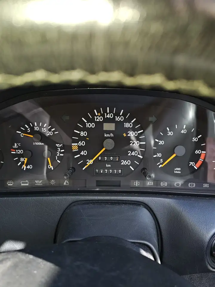 Mercedes-Benz SL 500, foto 6