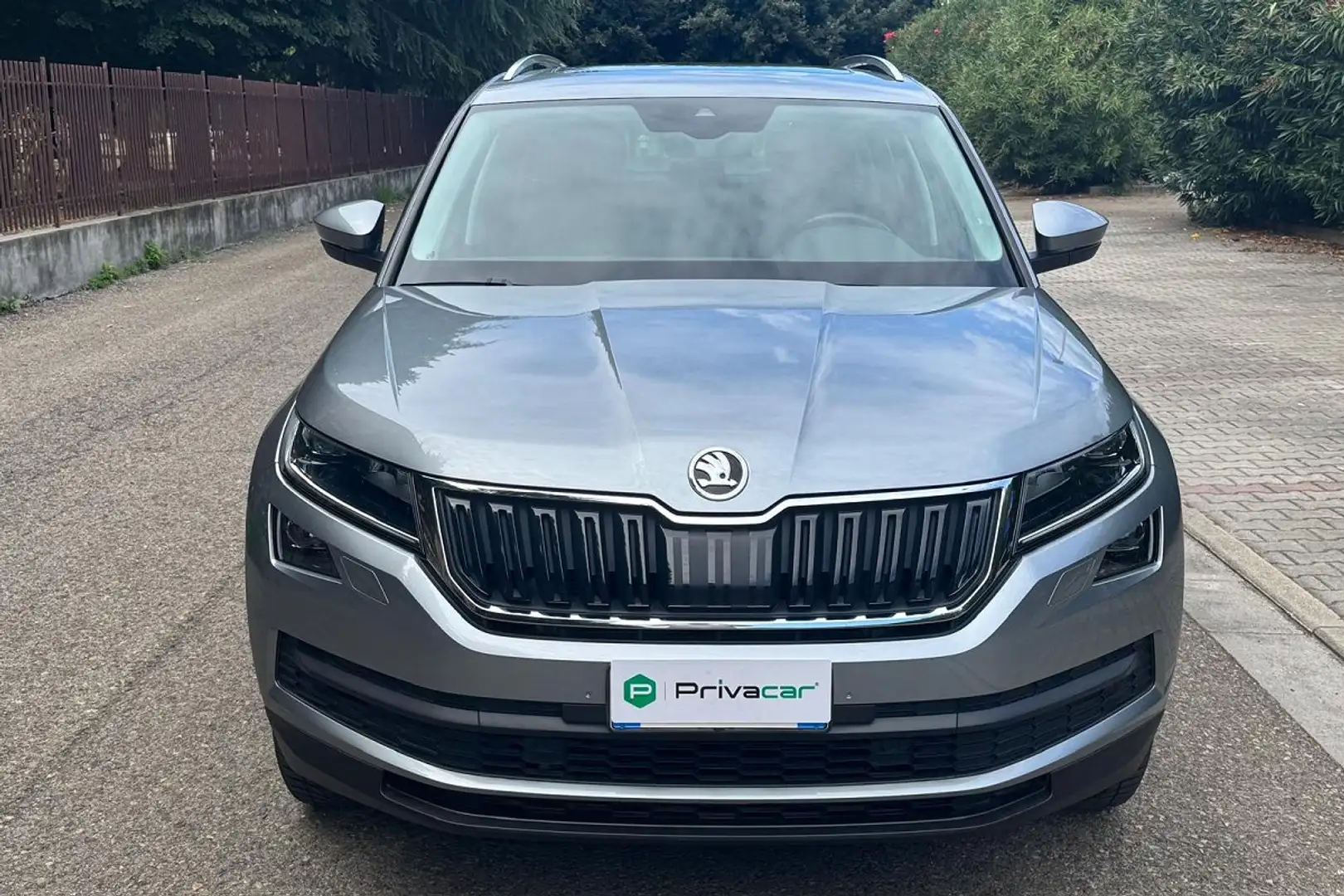 Skoda Kodiaq Kodiaq 1.5 TSI ACT Executive Argent - 2