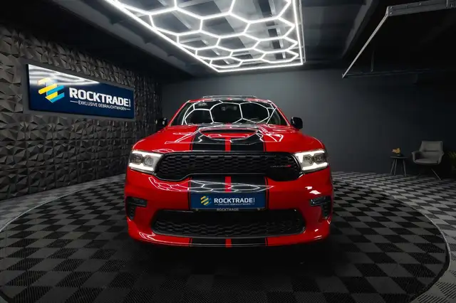 Dodge Durango 3.6 V6 R/T 4x4 Night-Paket SRT Styling