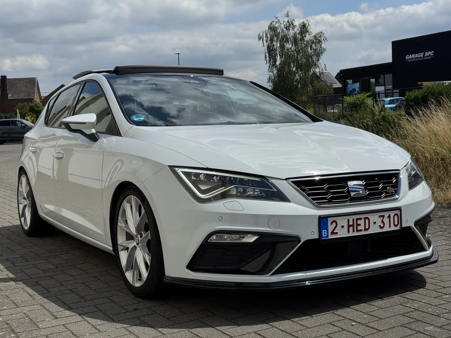 SEAT Leon 1.4 TSI ACT Start&Stop FR - 1