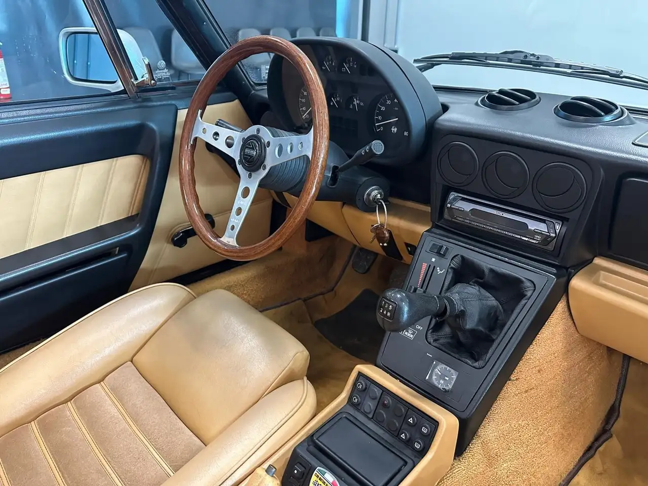 Alfa Romeo Spider 1.6, foto 9
