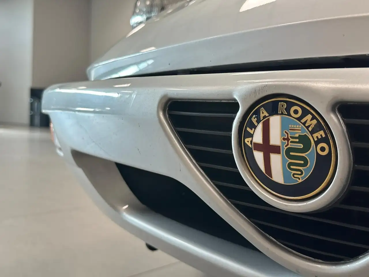 Alfa Romeo Spider 1.6, foto 7