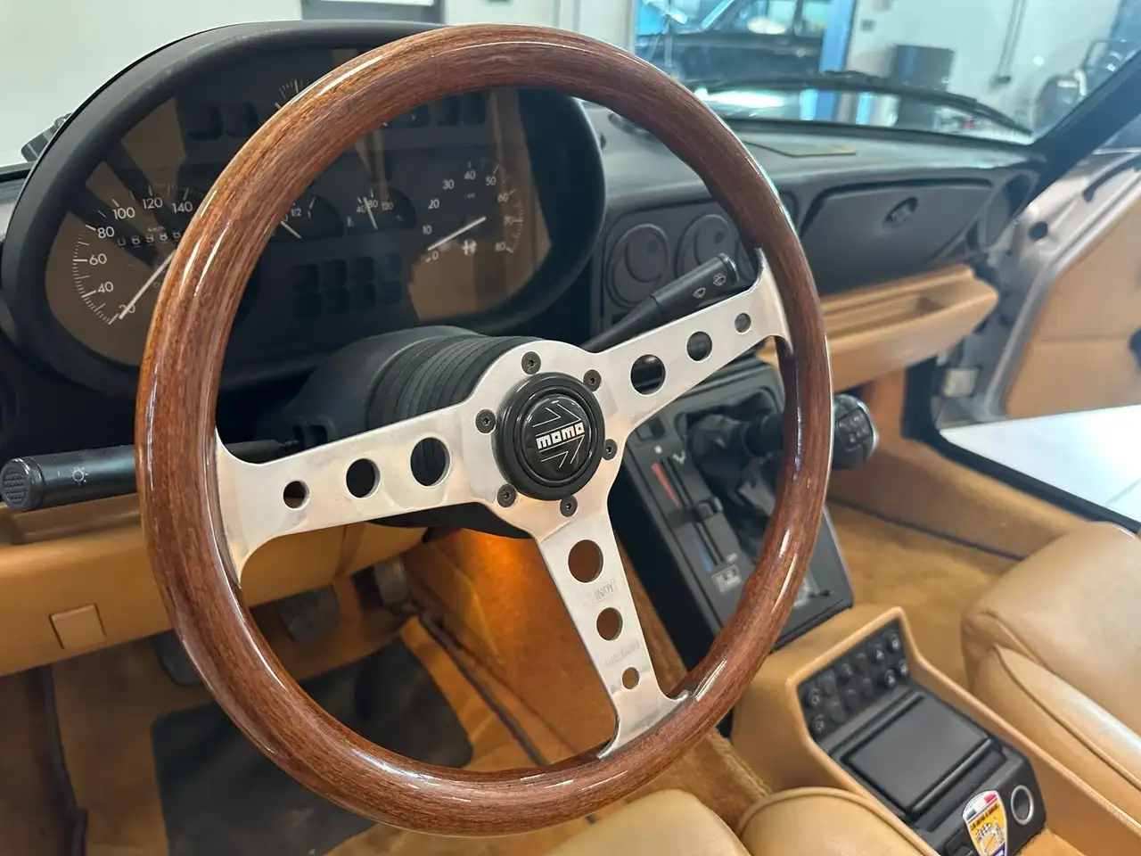 Alfa Romeo Spider 1.6, foto 12