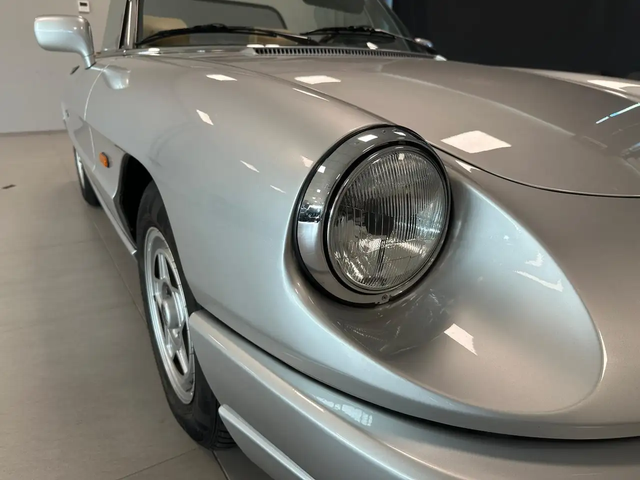 Alfa Romeo Spider 1.6, foto 8